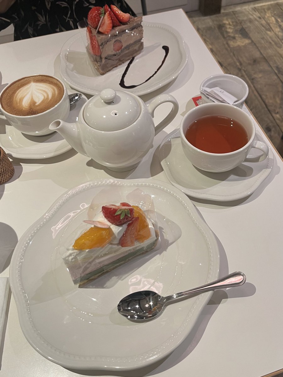 omom_0o0's tweet photo. 🍓🍓🍓

#名古屋カフェ #日常垢 https://t.co/5YWk3mqWGI