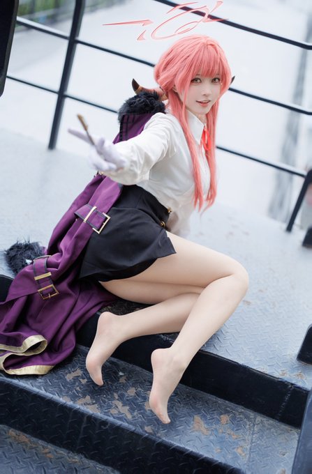 Twitterのコスプレ画像16