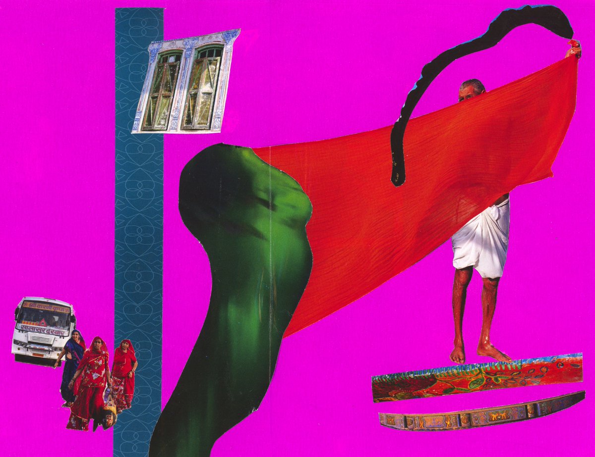 Opening in 1 month
PAPER CUTS: Art, Bureaucracy, and Silenced Histories in Colonial India

25 Apr - 12 Jul 2024

Who gets remembered, and who forgotten?
Archival works in dialogue with contemporary artworks by Ravista Mehra and Divya Sharma.

bbk.ac.uk/research/centr…