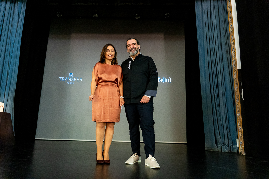 ChefSins's tweet photo. ✨Así fue la presentación de la edición 2024 de la #GuiaTransferClass. Se incorporan 7 restaurantes a la lista de los mejores restaurantes de alta cocina de las Islas Baleares.
¡Gracias TransferClass por ser nuestro socio en esta guía cada año!.
#chefsin #guiatransferclass24 https://t.co/h0jJmvolnq