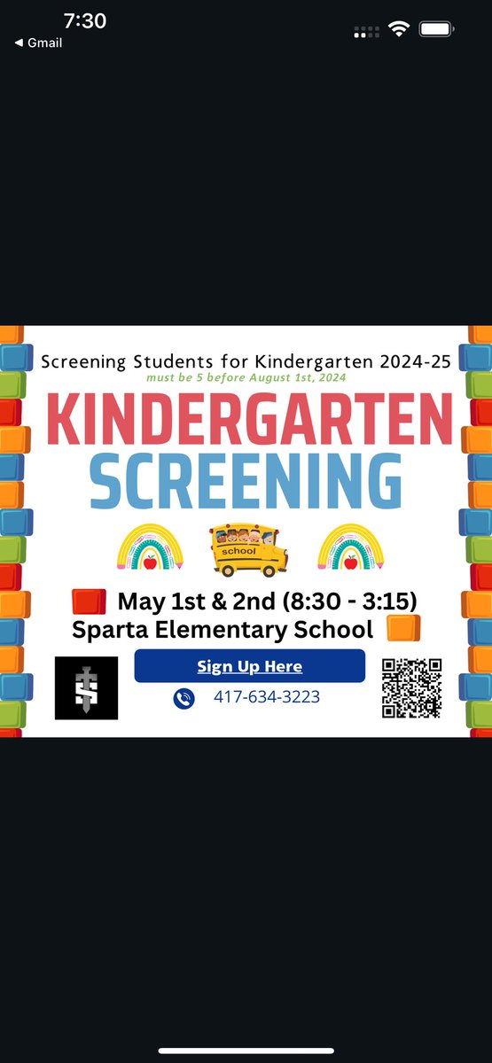 Sparta Middle School tweet media