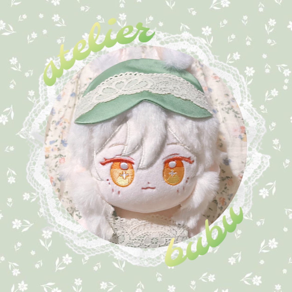 bubuatelier's tweet photo. {RT &amp; Like are appreciated}

♡ Made by Bubu ♡
20cm doll clothes  
"Good Night Bubu" 🌃

IDR 85.000/set (dress &amp; eye mask)
Available in Blue, Pink, Purple, &amp; Green
Bisa request warna (chat dulu yaa)
Close PO: 28 April 2024 
est. produksi 14 hari

link 🍊 below
#warungdoll https://t.co/rcdqC5Qqab