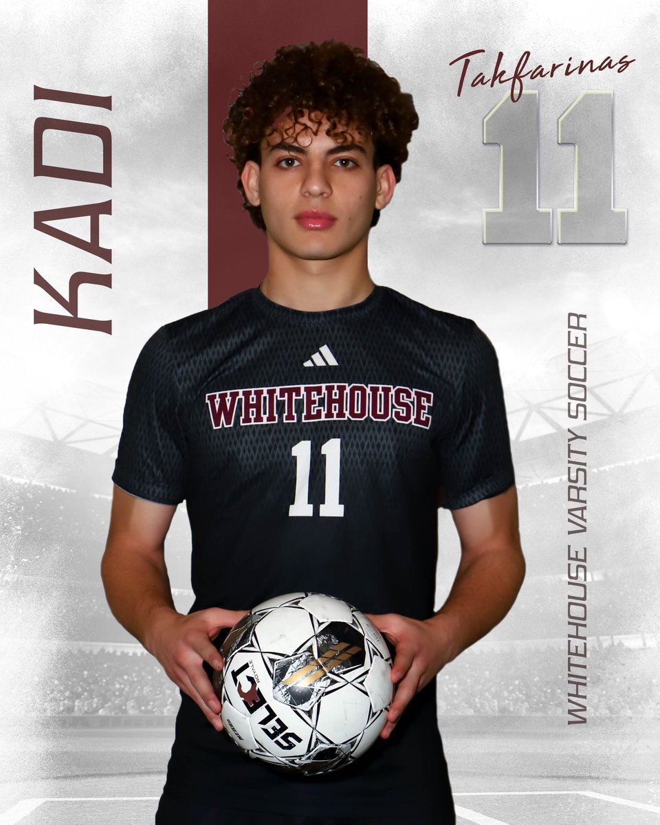 GAME DAY ‼️⚽️

🆚 Nacogdoches
⏰ 7:30
📍Dragon Stadium

Bi-District Championship 🏆