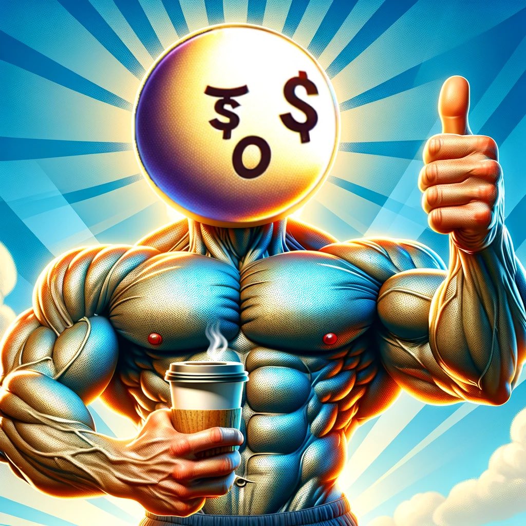 GM $CHAD ’s

💪🌐👍