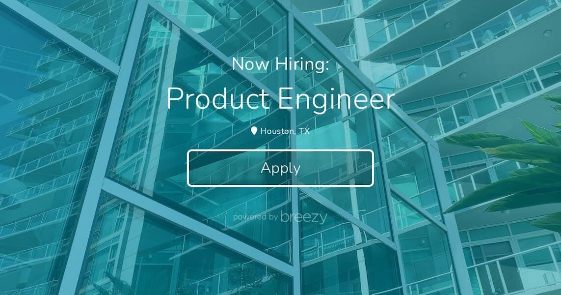 We're #Hiring!

INOVUES, the multi-award-winning window retrofit innovator &amp; one of America’s Top #GreenTech Companies for 2024 by TIME and Statista, is looking for a full-time Product Engineer in Houston. This #EngineeringJob offers hybrid flexibility.

inovues.breezy.hr/p/acffdc8114c1…