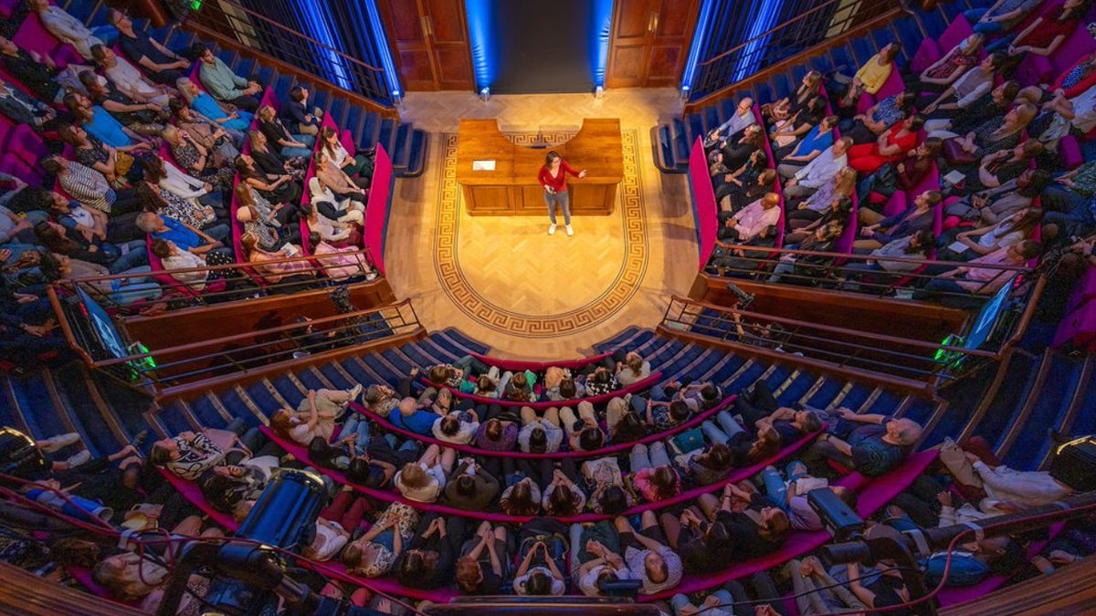 Here at Ada Lovelace Day, we believe that you can’t be an advocate for gender equality if you ask women to work for free. So we don’t. We'd like to pay our speakers more, but we need to find new sponsors in order to do so. Can you help? 
findingada.com/blog/2024/02/1…