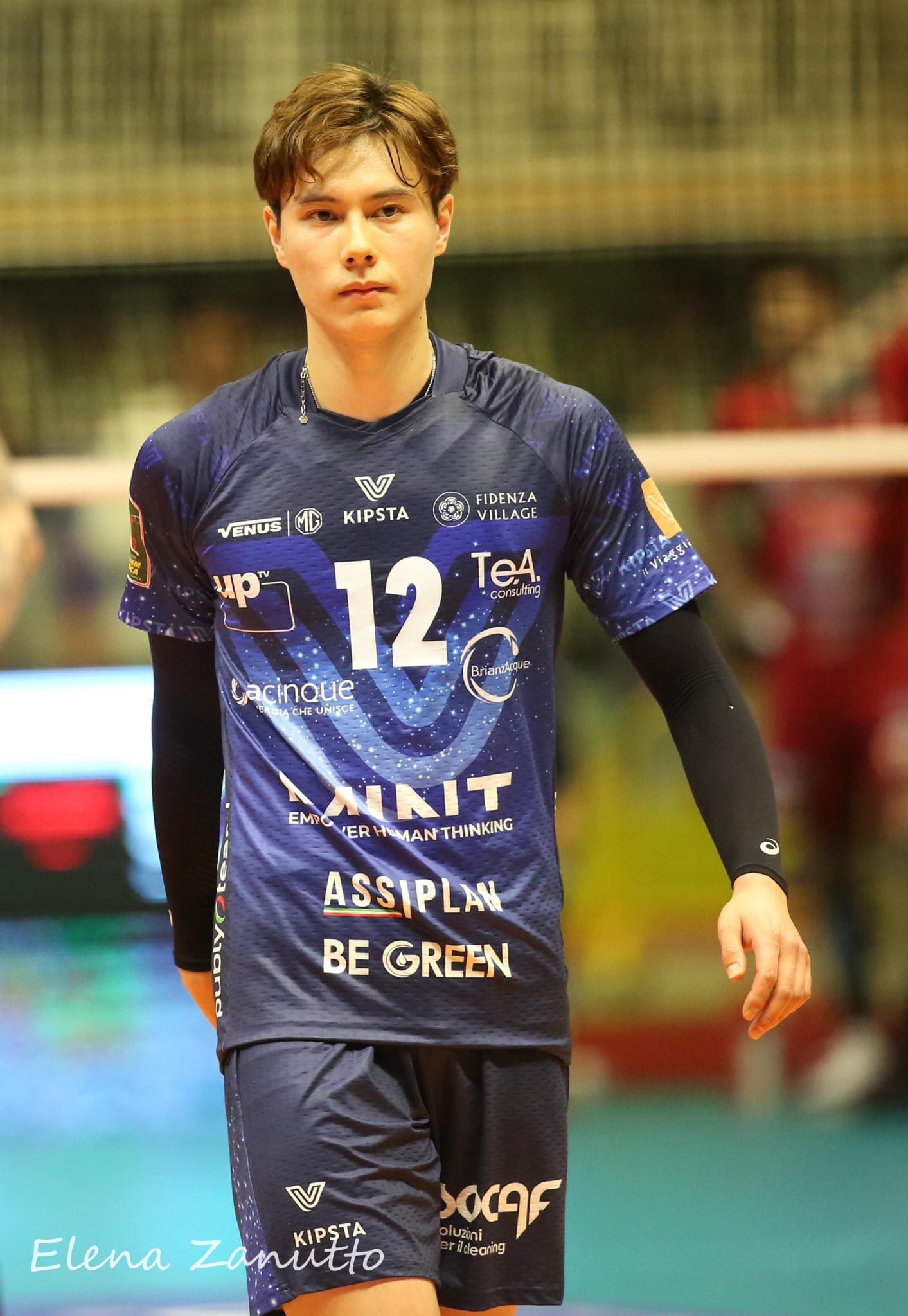 髙橋藍 📸✨ ✊✨ #高橋藍 選手 #全日本男子バレー #バレーボール男子