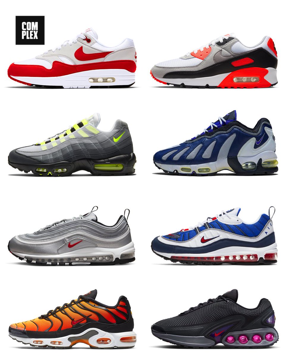 Complex Sneakers tweet media