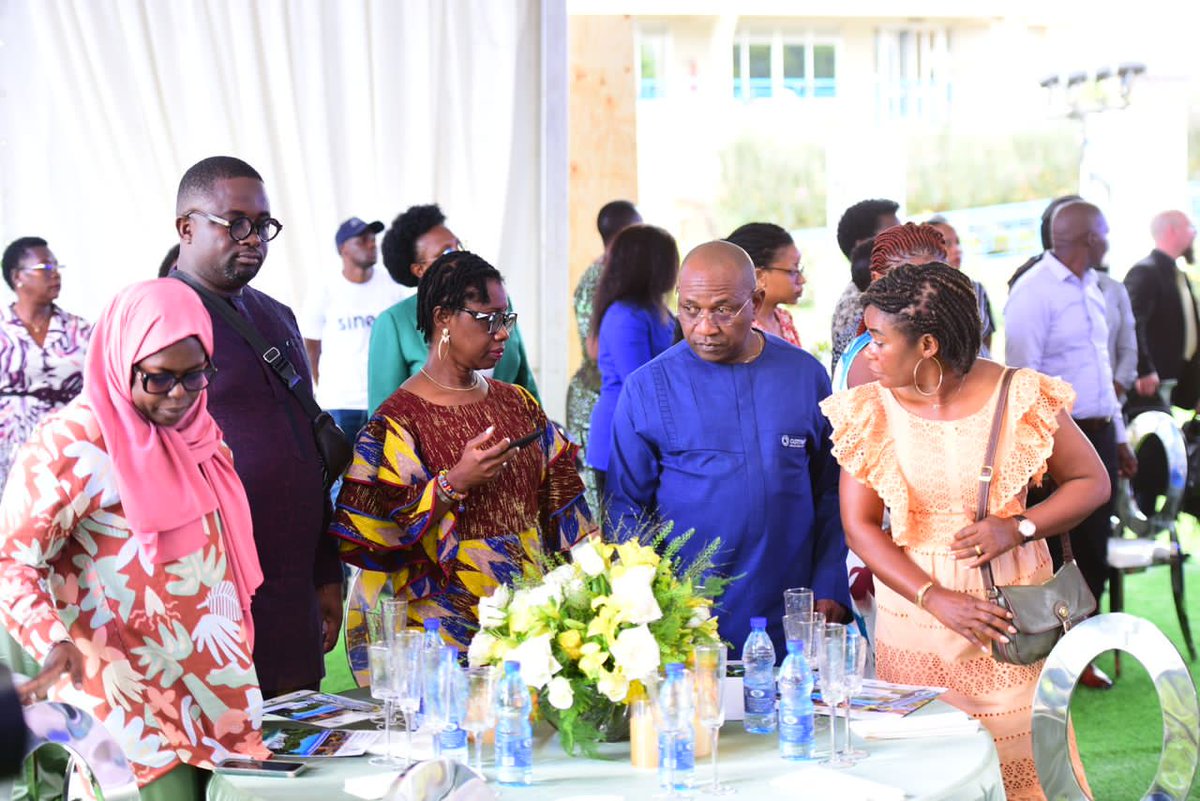 OFFICIAL:
The Government of Uganda, through NWSC, has been selected to host the African Water and Sanitation Association Congress in February 2025. 

This is the biggest water and sanitation show in Africa, attracting over 5000 delegates 

#AfwasaUg2025