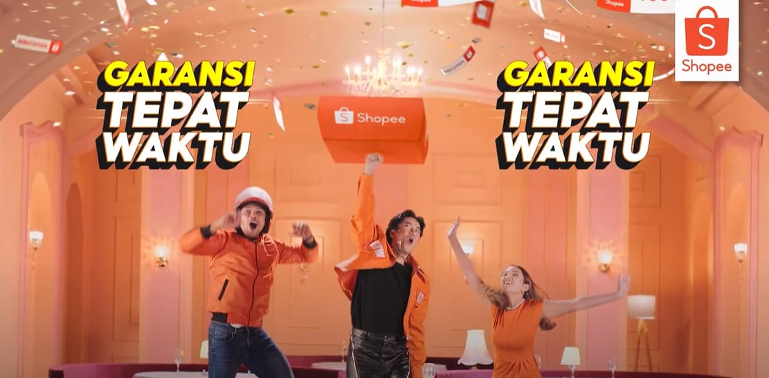 woy guys vidi aldiano ada di iklan shopee garansi tepat waktu nih! Keren banget yuk sini lihat deh #VidiShopeeGaransiTepatWaktu youtu.be/znVvDfgyHQU?si…