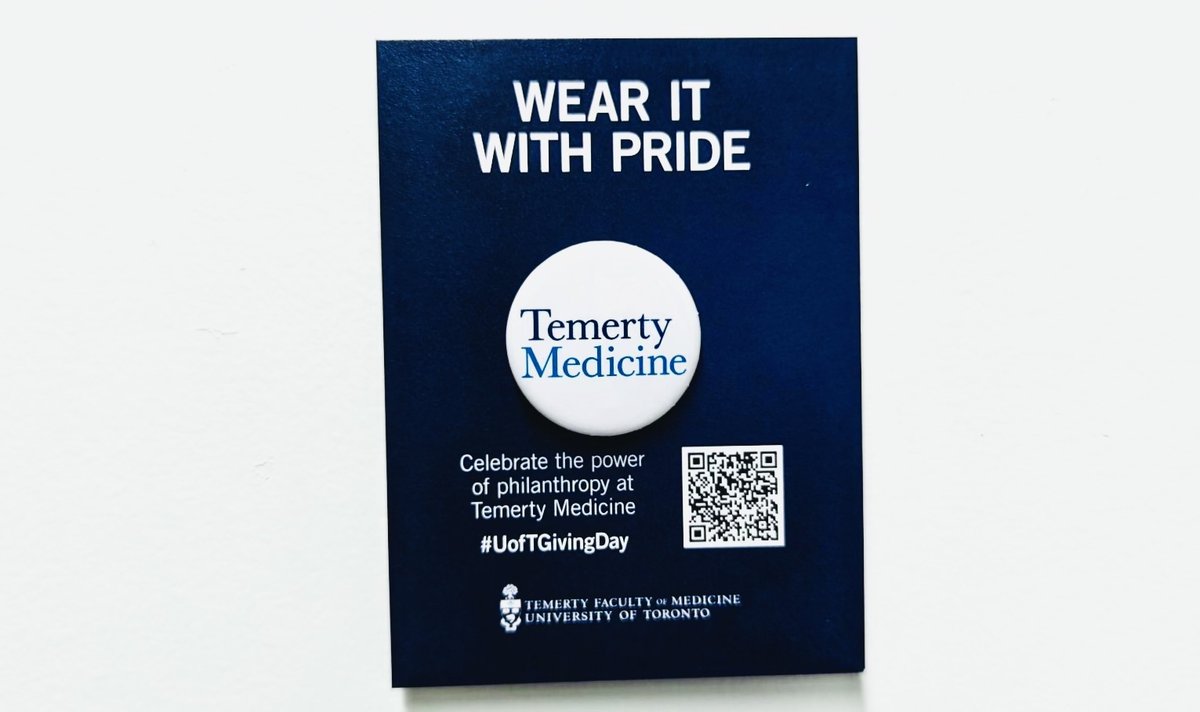 Temerty Medicine tweet media