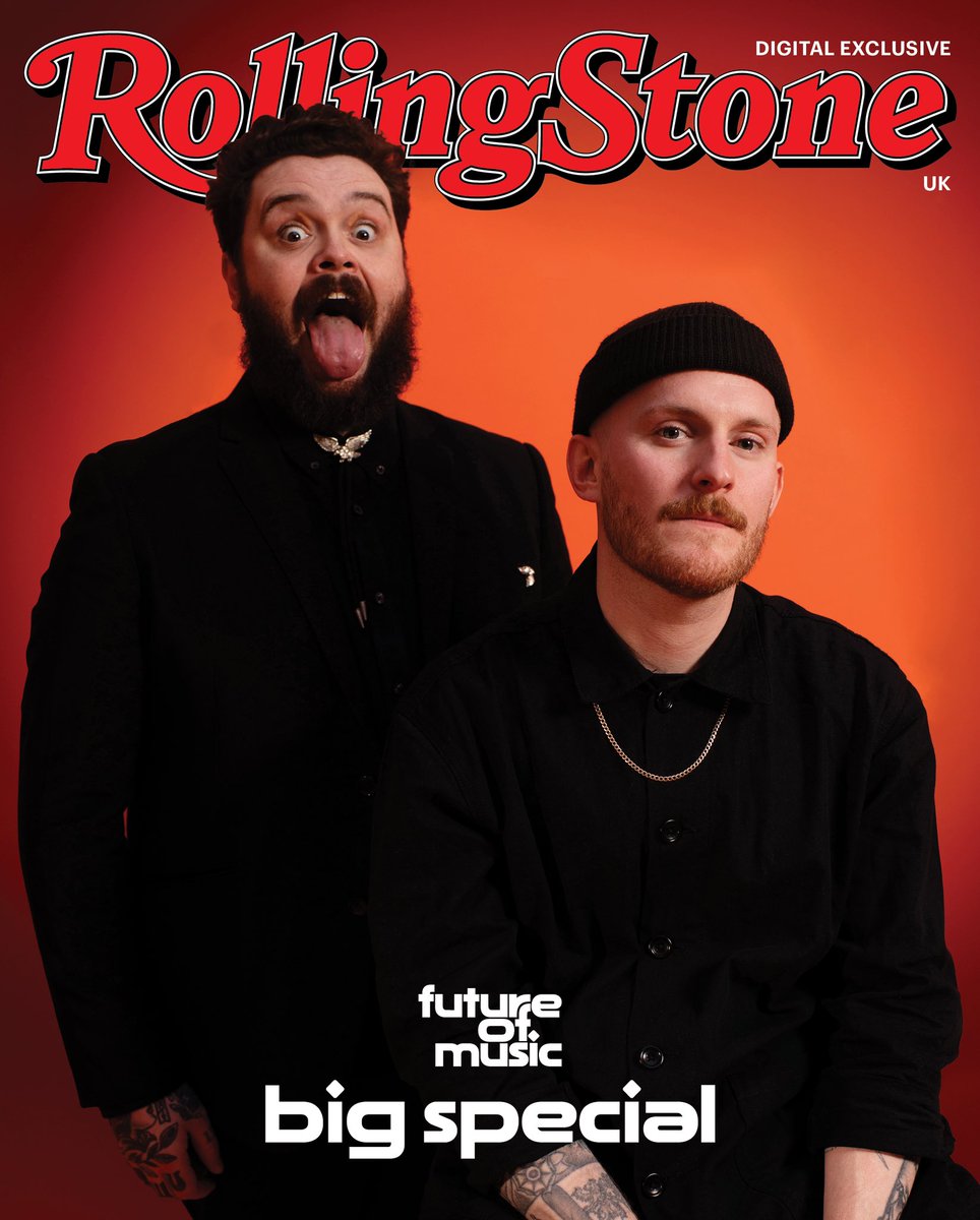 Future of Music? Goo on then… @RollingStoneUK 💪💪 rollingstone.co.uk/music/big-spec…