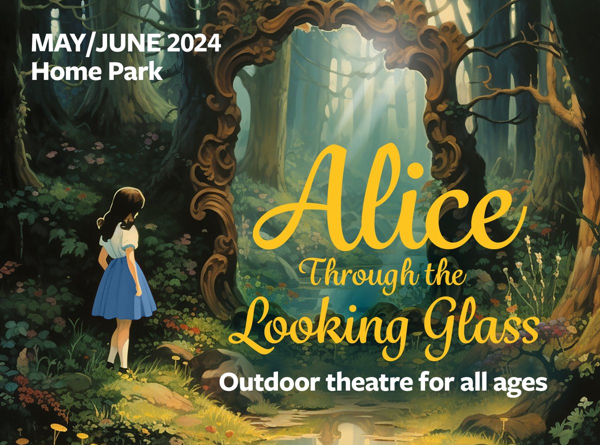 Thanks to all those who came along and enjoyed Hansel & Gretel. It was one of our favourite shows yet, but sadly we didn't get the numbers we needed to break even, delaying our next show, 1984 to the autumn. Do look out though for our next family show in Home Park 25 May-2 June!