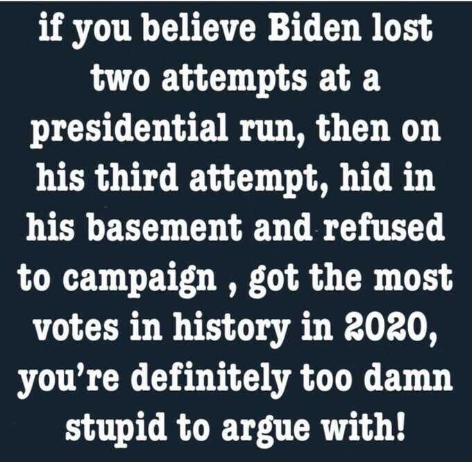 #PeriklesDepot #MAGA #AmericaFirst #Trump2024 ❤️‍🔥 Guess MANY W@KE Idiots are TOO STUPID To ARGUE With !‼️ 😂😂😂