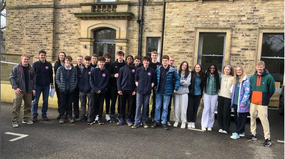 A team of staff and students are off to Nepal today for a 3 week #expedition, including a once in a lifetime trek and teaching at the Peace Garden School. We wish them well and look forward to hearing of their #adventures! #Nepal #Nepal24 #OutdoorAdventures