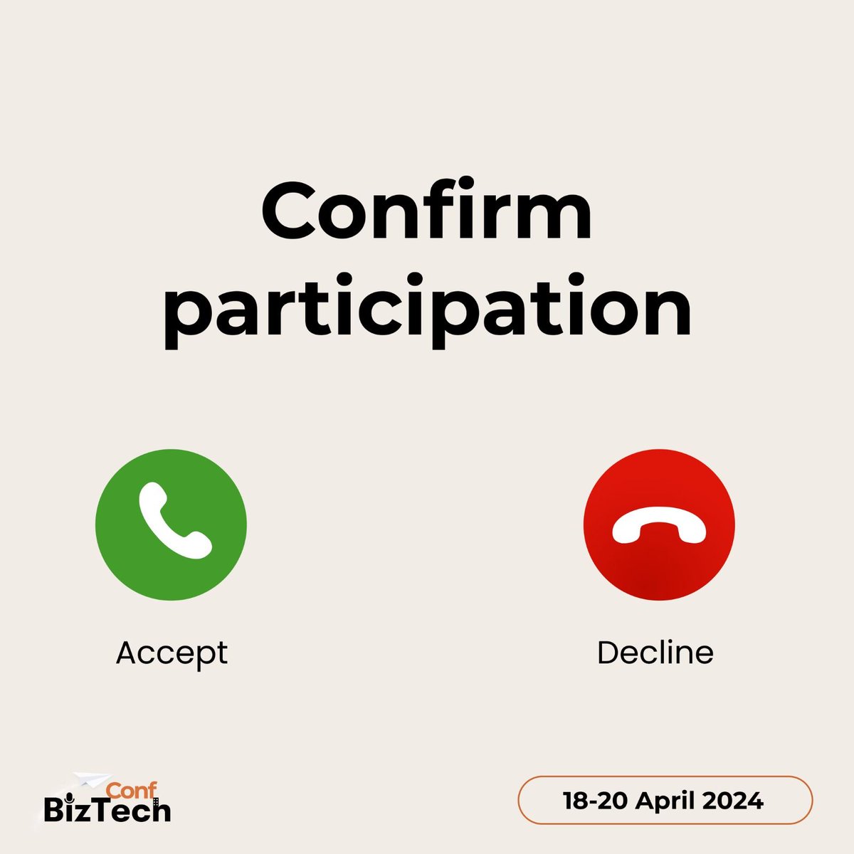 BizTechConf's tweet image. Thank you to all members of the community who submitted proposals for the Biztech Conf CFP. We appreciate your contributions 🥰 . Emails regarding acceptance have been sent out today ✅ . 
#BiztechConf
