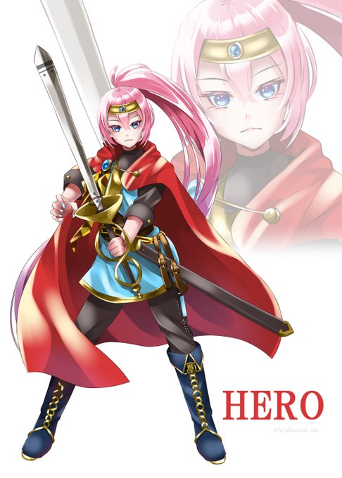 「Hero」のTwitter画像/イラスト(新着))