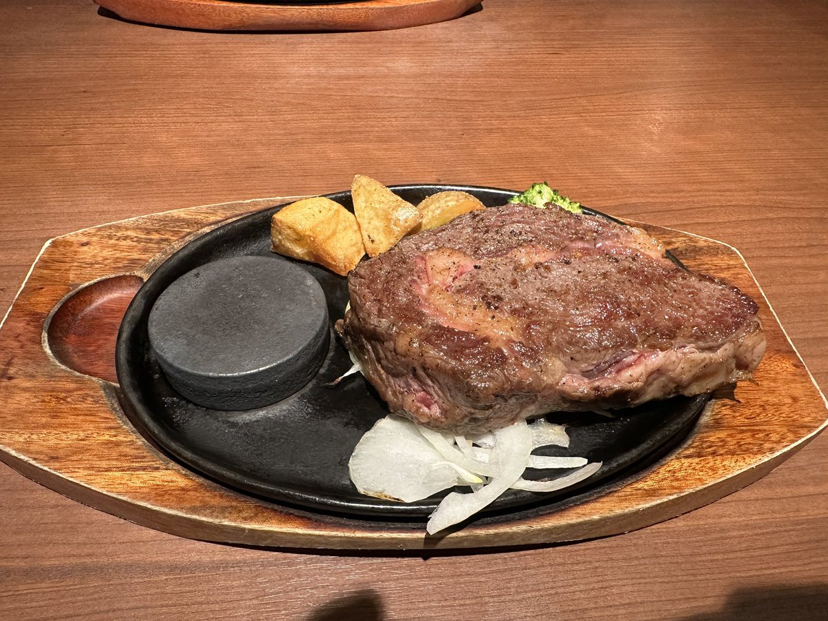 ぽっけの奢りで今日は勝ちです