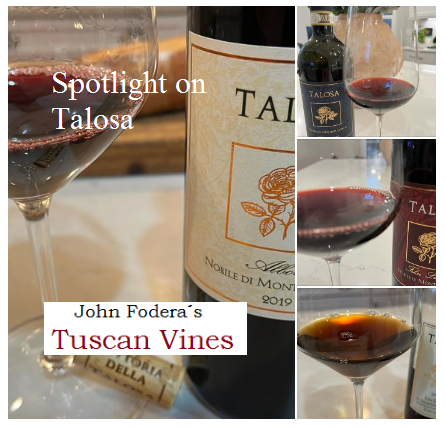 johnfodera.com/spotlight-on-t…

#Talosa #tuscanvines #invinofelicitas #springholidays #vin #viniditalia #resurrectionsunday #pascua #pasqua #talosa #wein #foodandwine #winereviews