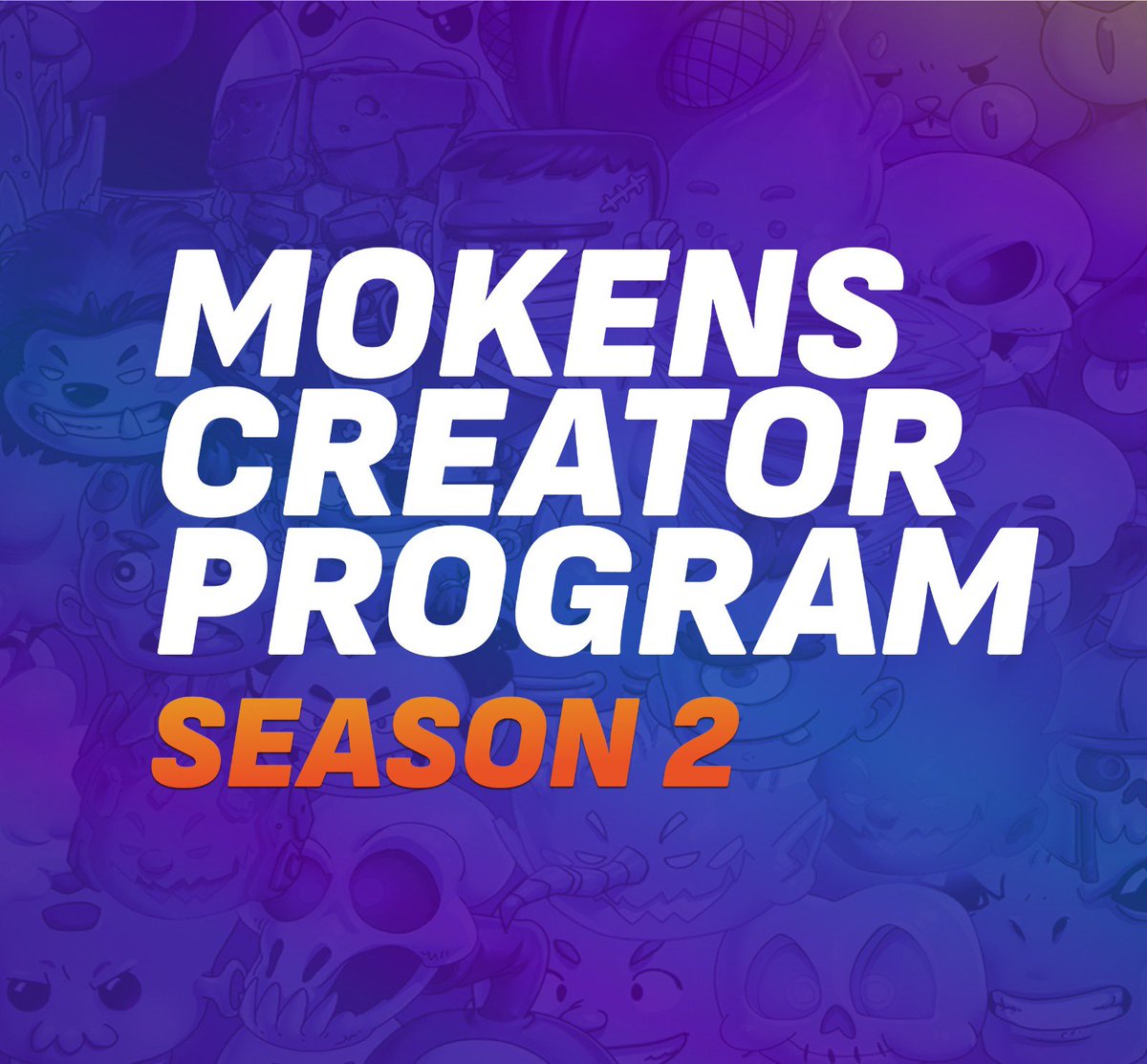 MokensLeague's tweet image. ❤️Love making videos? Why not get paid for it? 💵Join our Content Creation Program today! Send us a message or comment on this post to learn more!

Discord: discord.gg/KPkkrkeqxF