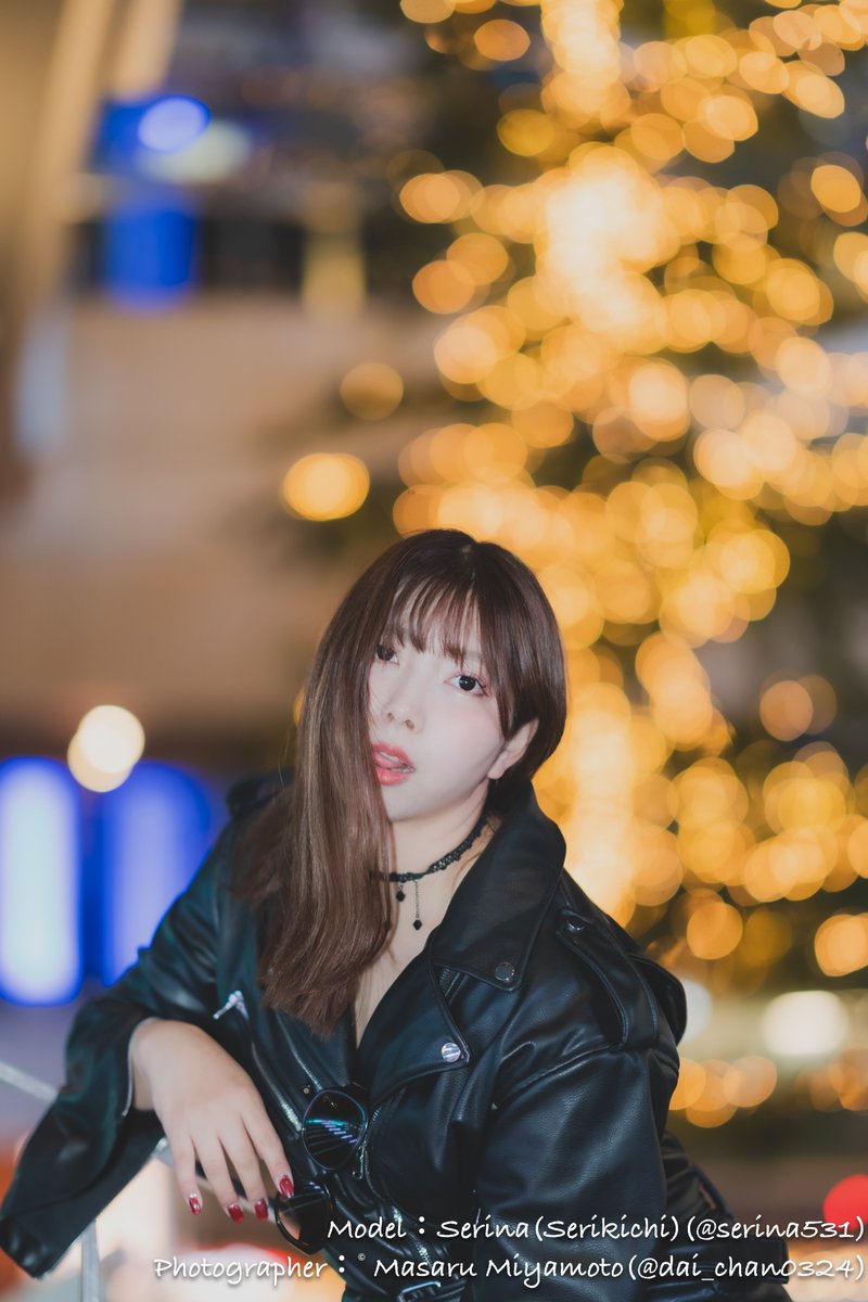 daiportrait's tweet photo. 20240210(Sat)
#世莉菜 さん(#せりきち さん)(2回目)
@serina531 
リクエスト撮影
at #渋谷 #夜撮 #街角 #イルミネーション
その7
#Portrait
#Photography
#PortraitPhotography
#写真好きな人と繋がりたい
#ファインダー越しの私の世界
#これソニーで撮りました
#キリトリセカイ
#キラキラ✨ https://t.co/jNT8f1oUc3