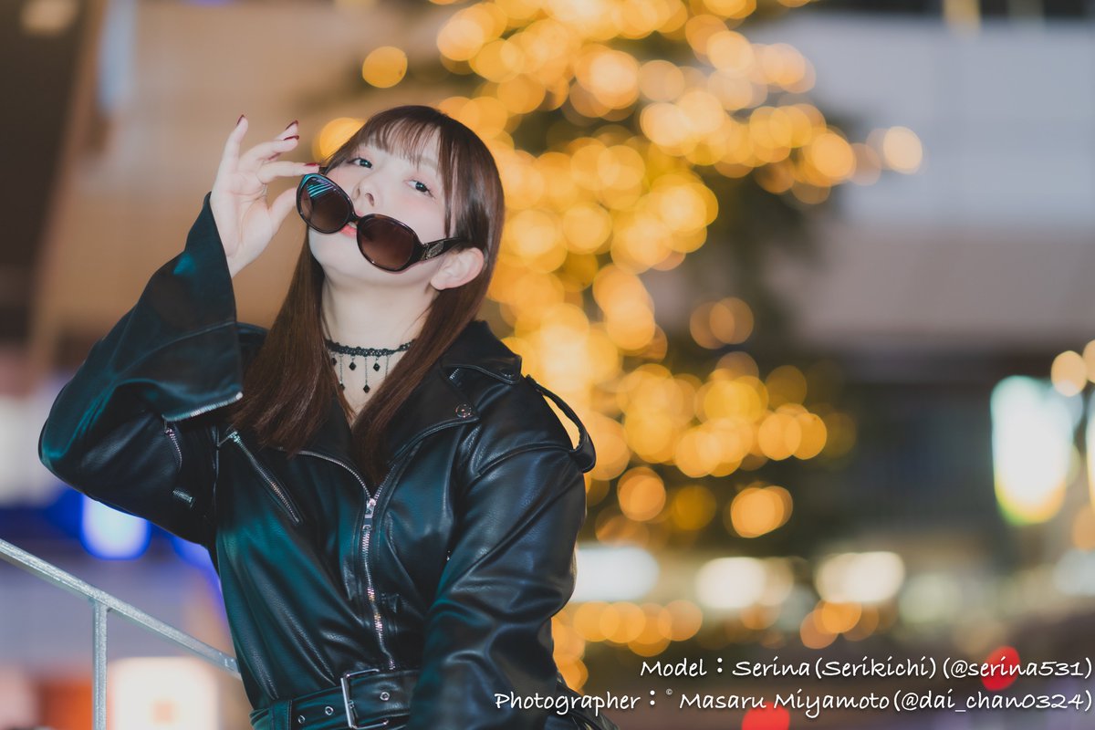daiportrait's tweet photo. 20240210(Sat)
#世莉菜 さん(#せりきち さん)(2回目)
@serina531 
リクエスト撮影
at #渋谷 #夜撮 #街角 #イルミネーション
その8
#Portrait
#Photography
#PortraitPhotography
#写真好きな人と繋がりたい
#ファインダー越しの私の世界
#これソニーで撮りました
#キリトリセカイ
#キラキラ✨ https://t.co/MlEr9FFWwu