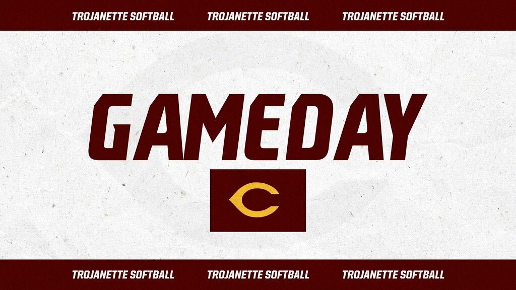 🥎 Trojanette Softball
📅 Tuesday, March 26, 2024
📍 Charlotte, TX
⏰ vs. La Pryor <a href="/6pm/">Follow us @Shop6pm!</a>
🎟 Ticket Spicket

#WFW