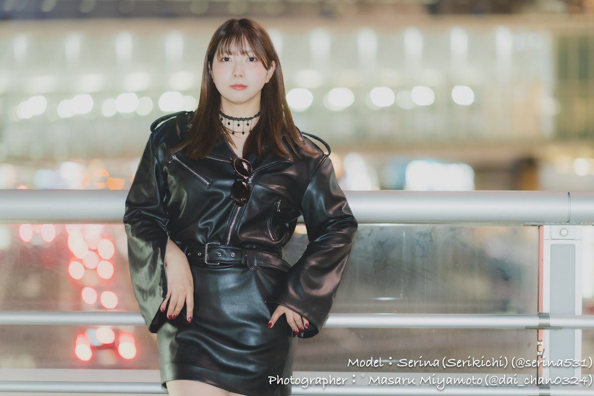 daiportrait's tweet photo. 20240210(Sat)
#世莉菜 さん(#せりきち さん)(2回目)
@serina531 
リクエスト撮影
at #渋谷 #夜撮 #街角 #イルミネーション
その10
#Portrait
#Photography
#PortraitPhotography
#写真好きな人と繋がりたい
#ファインダー越しの私の世界
#これソニーで撮りました
#キリトリセカイ
#キラキラ✨ https://t.co/lRSTKM7BM6