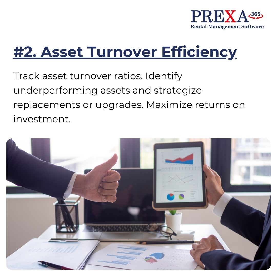 Prexa365's tweet photo. Unlock the potential of your #RentalEquipment business with these key metrics! From utilization rates to customer satisfaction, optimize every aspect for better results and sustained growth.   

#RentalBusiness #Metrics #BusinessSuccess #PREXA365 https://t.co/VVwgOixGwg