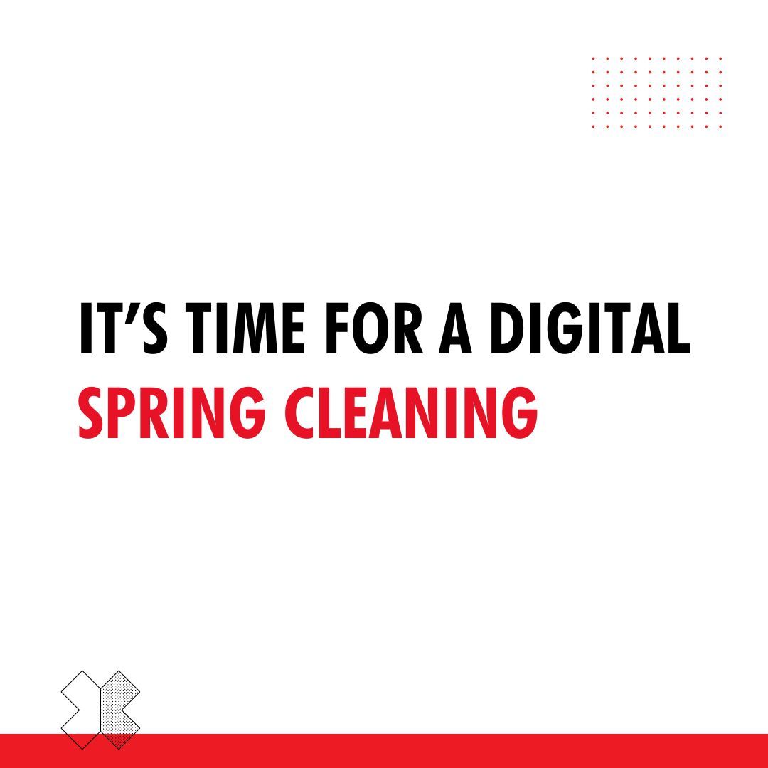 As we embrace the season of renewal, let’s extend the spring cleaning tradition to our digital realms. Check out the latest blog for 10 essential tips for digital decluttering that goes beyond just deleting old apps and photos.

buff.ly/3V542Kz

#SpringCleaning