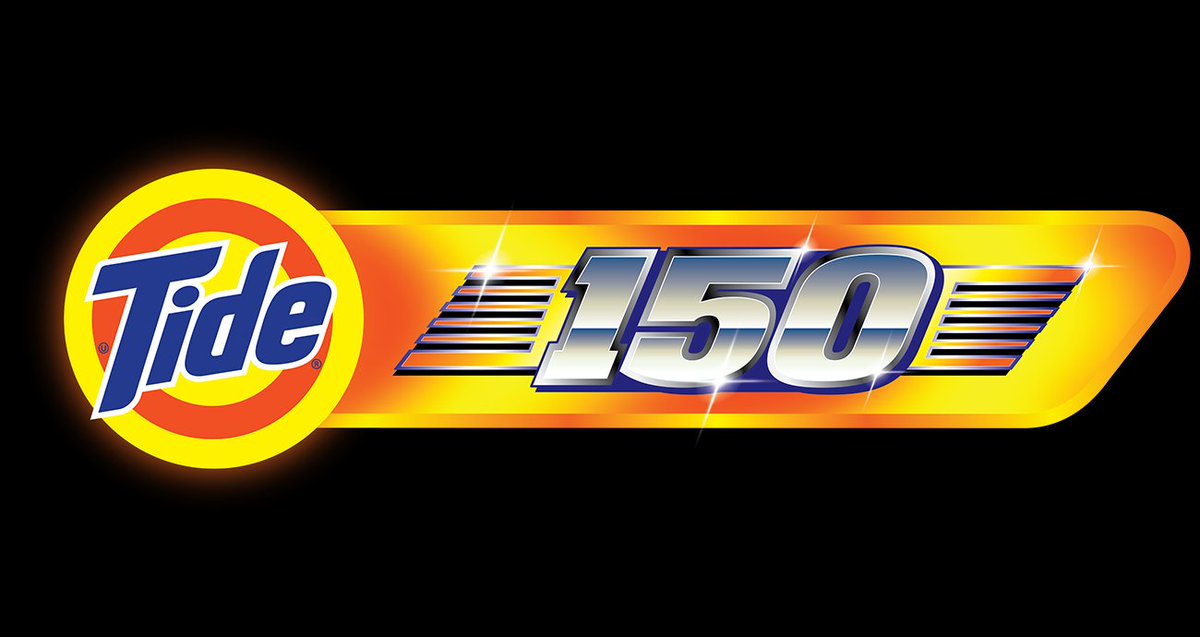 NEWS: @tide will sponsor the May 4 ARCA Menards Series race at @kansasspeedway! Details: bit.ly/3Vu6LO3