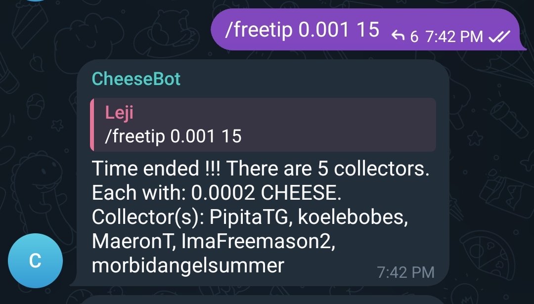 cheese tweet media