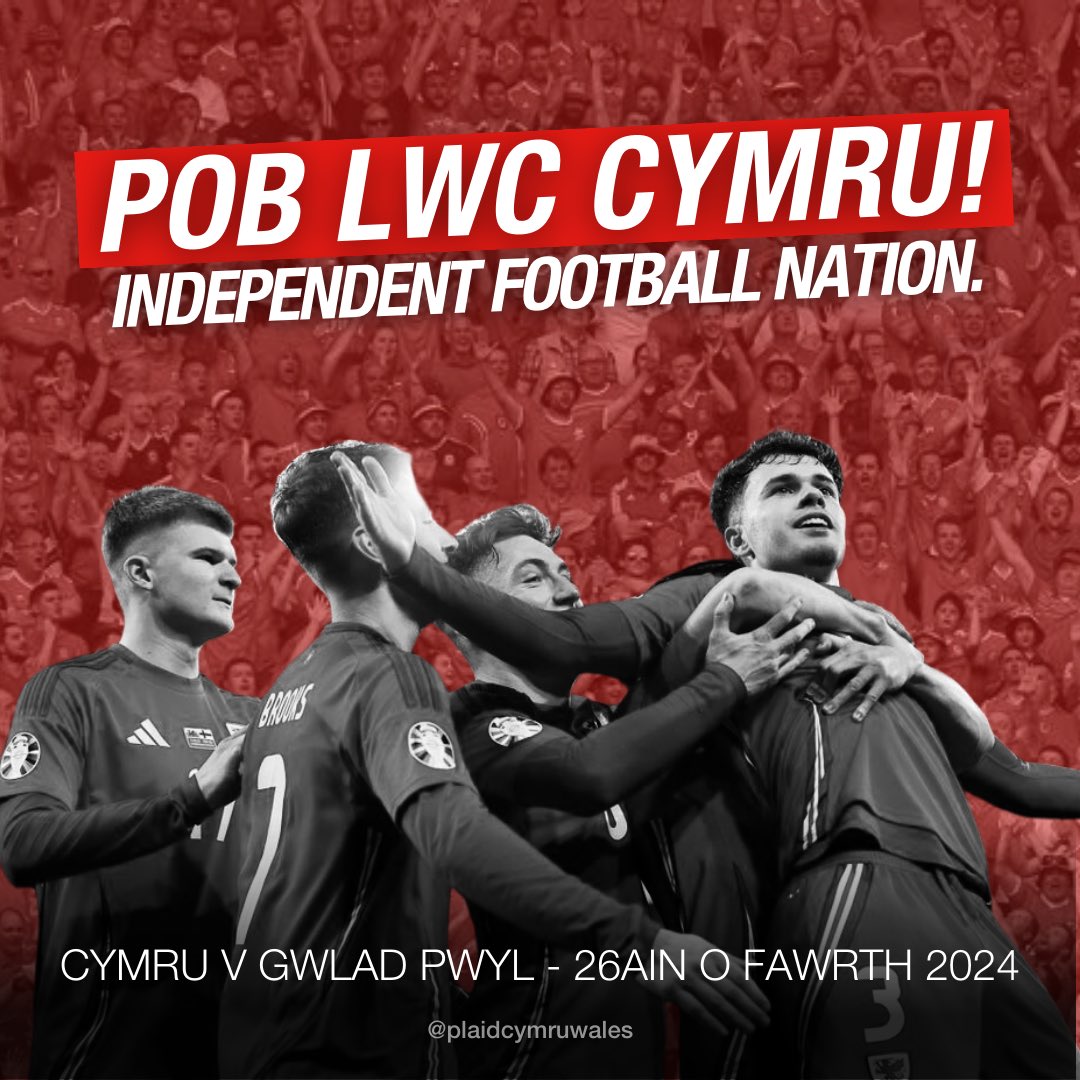 POB LWC @Cymru 🏴󠁧󠁢󠁷󠁬󠁳󠁿🇵🇱 

#YWalGoch #TogetherStronger