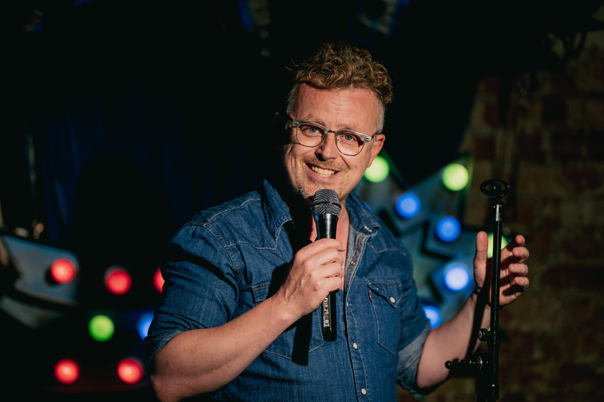 Next on 7th Apr #BristolKnowShow lineup is the epic @steve_x! The UK’s nerdiest standup and host of World’s Only Science Podcast, Steve founded Bright Club all over the world and has played venues from the Comedy Store to the British Science Festival. Tix: thewardrobetheatre.com/livetheatre/br…