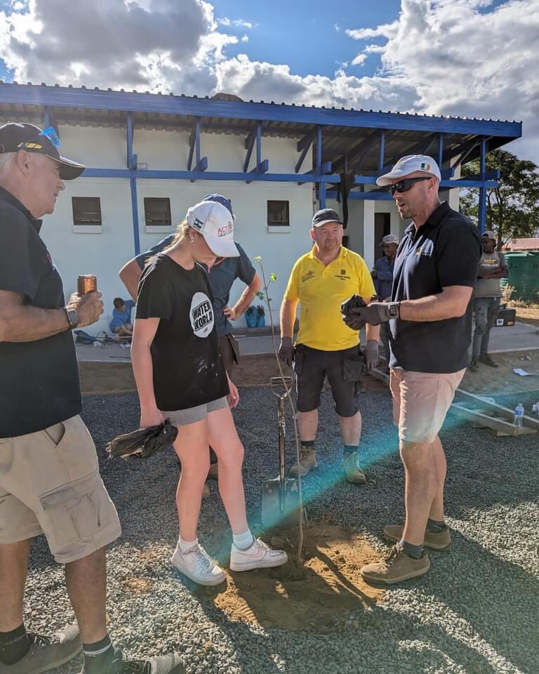 Action Ireland Trust tweet media