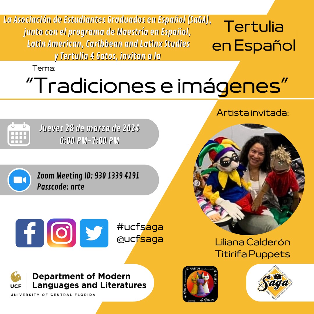 UCF Modern Languages & Literatures (@ucf_modernlang) on Twitter photo 