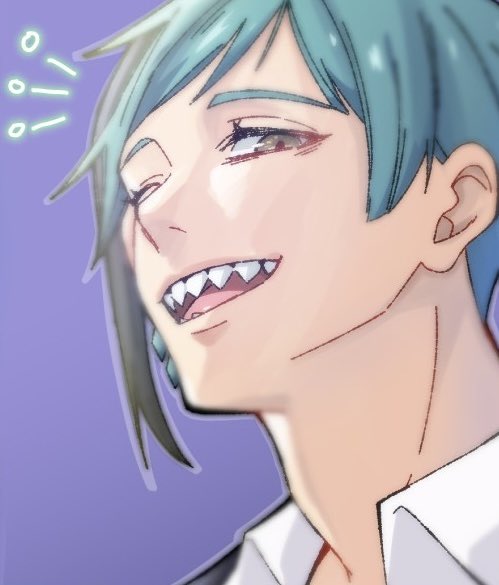 baison_aisu's tweet photo. 違う垢でリクエスト受けた絵 https://t.co/6ttUHinkiO