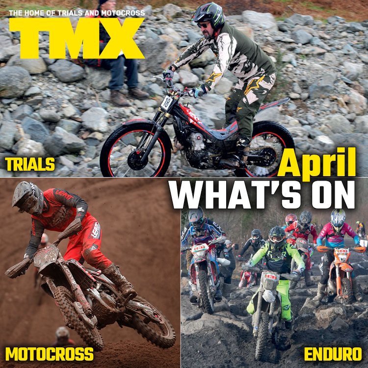 Trials and Motocross News tweet media
