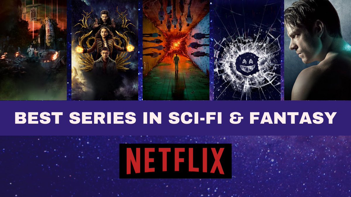 10 Netflix Sci-Fi & Fantasy Series to Ignite Your Imagination

Embark on an extraordinary journey of adventures with our guide to the best Sci-Fi & Fantasy series on Netflix promising a captivating escape into the unknown.

#Netfix #movies #fantasymovies