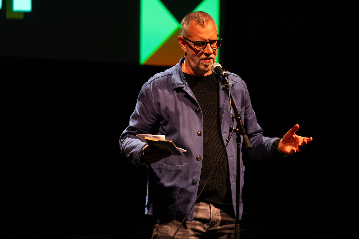 Graeme Macrae Burnet tweet media