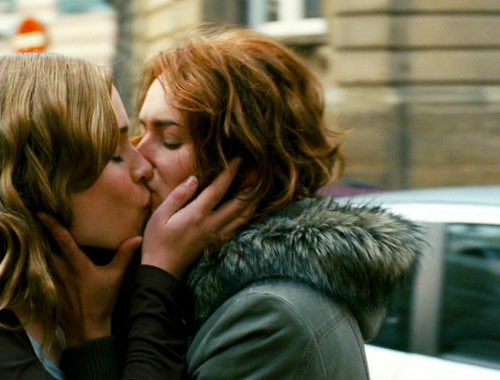 Hilo de películas sáficas que acaban bien 👩‍❤️‍👩🎞️📺🏳️‍🌈

1. Imagine me and you (2005)