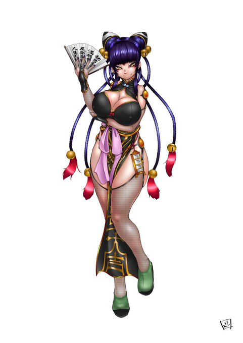 #無言で立ち絵を貼るとフォロワーさんが増える 