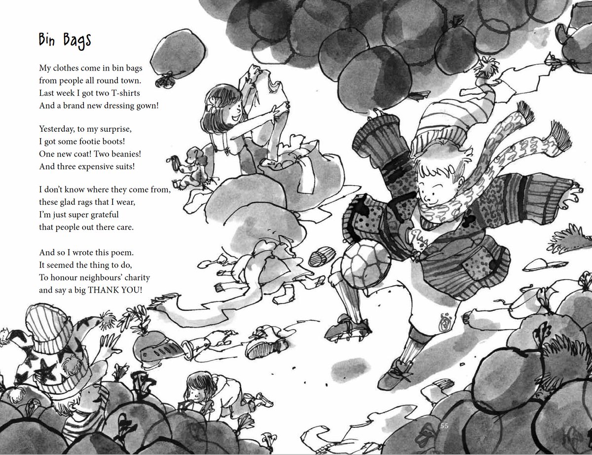 Oli_Sykes89's tweet photo. Here's the 1st preview poem from my DEBUT children's poetry collection, with @OtterBarryBooks and @IanMorris_22! 

Out on 9th May, let me know your thoughts, and pre-order your copy here:
📷https://t.co/6CqmPBm8yY

#SingleParentStrength
#workingclass
#charity #thankyou https://t.co/Wl4uU1ROK5