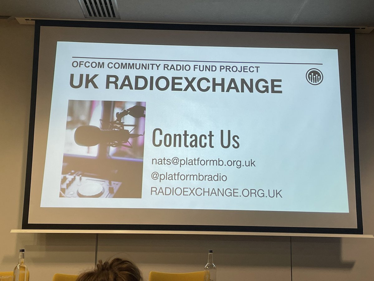 Interested in finding out more about UK Radio Exchange? You can contact Nats below ⬇️