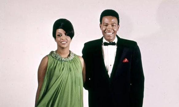 HistoryLivesDet's tweet photo. On this day in 1968:
Motown Records releases "Ain't Nothing Like The Real Thing" by Marvin Gaye and Tammi Terrell. It is produced by Nick Ashford and Valerie Simpson. https://t.co/sPbZDe9dkg