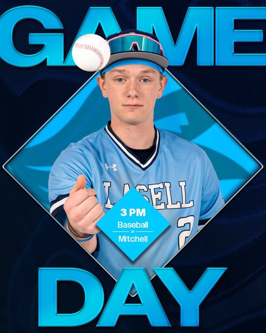 🚨Gameday🚨

Lasers head to New London Ct to take on Mitchell in our first conference match up of the year #HTR
