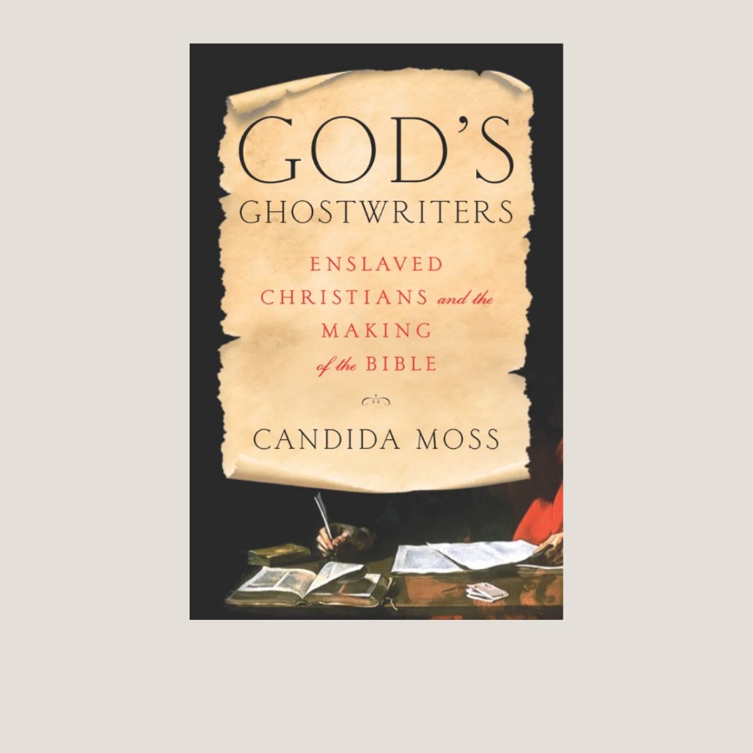 Today is the Launch day for my book #GodsGhostwriters! I am so thrilled with the responses so far and hope that everyone will let me know what they think (It is on sale @amazon) hachettebookgroup.com/titles/candida… @littlebrown @news_ub