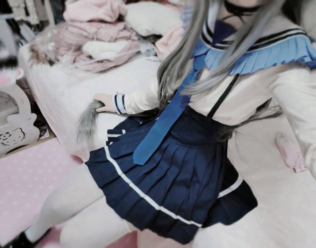 COSPLAY_千绘莉
🌸ロシアンブルー猫🐈‍⬛
#cos