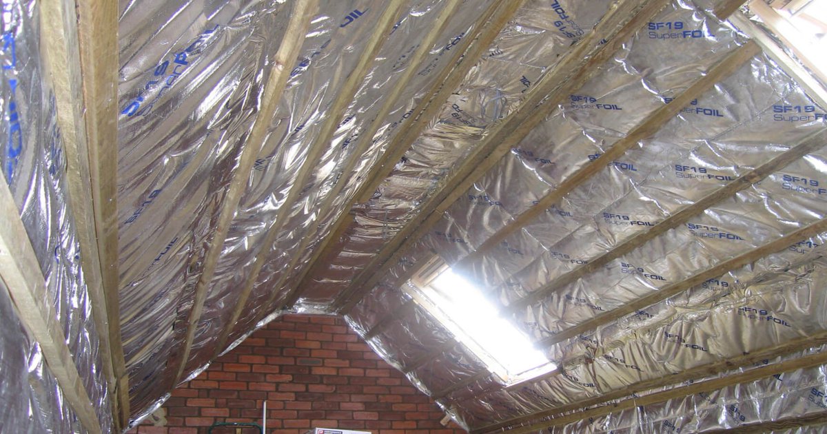 From flat roofs to pitched roofs, our high-quality cold and warm roof insulation systems are second to none, with impressive thermal performance achieved from the quality materials chosen for our products✨

bit.ly/4bJpuur