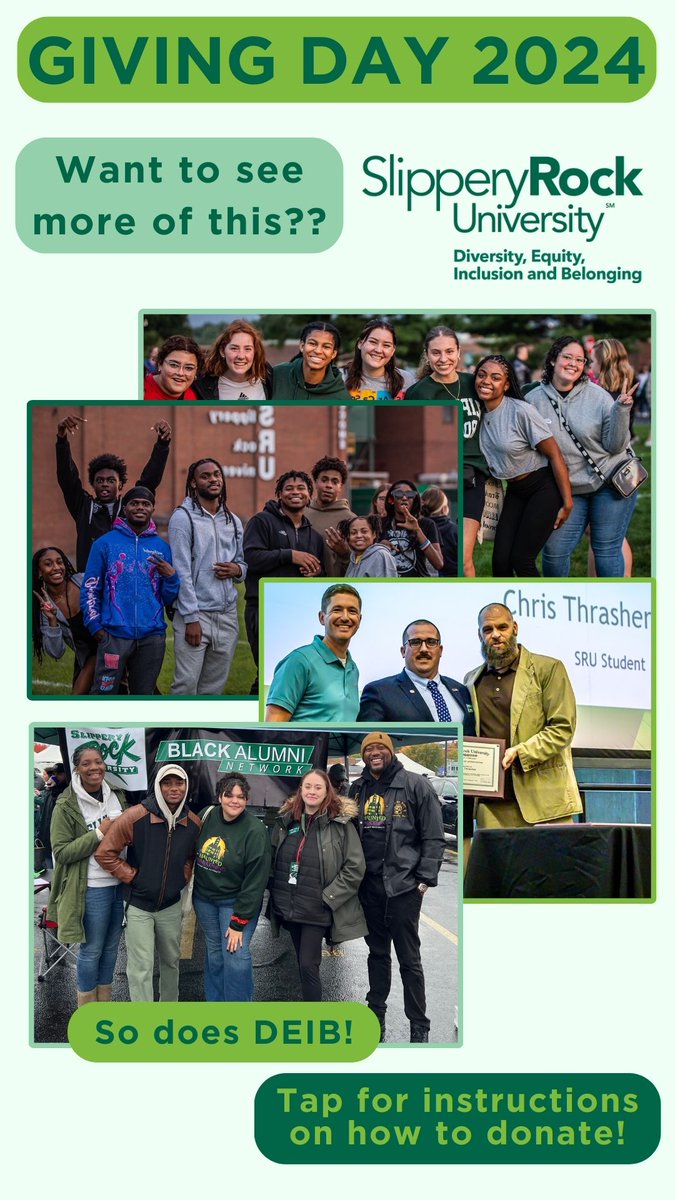 SRU Campus Climate tweet media